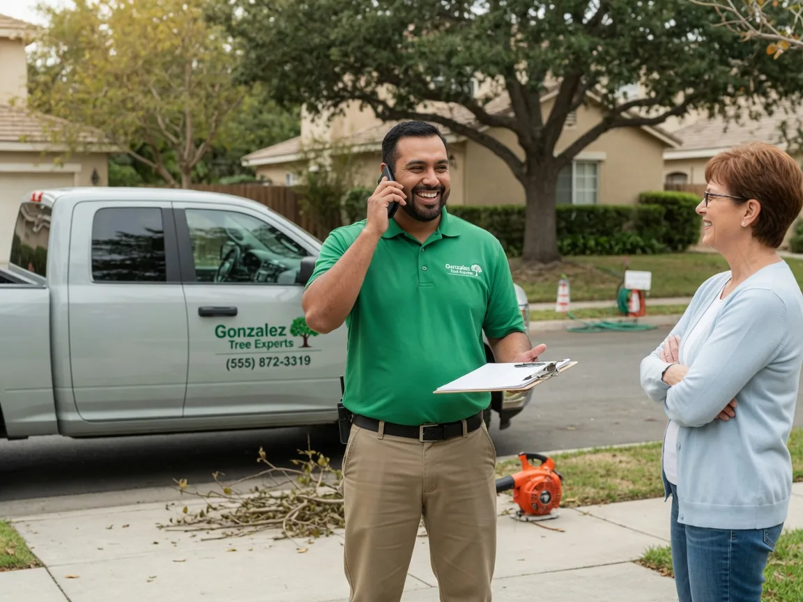 Tree Service Powersite, MO FAQs